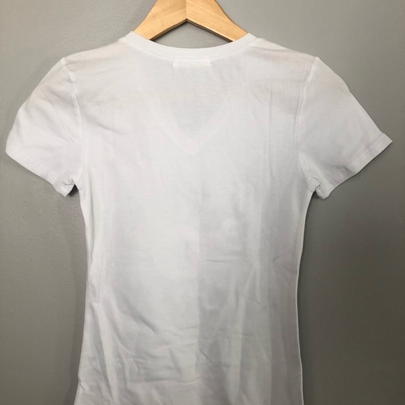 Womens Laconia Motorcycle Rally T Shirt - Picture 5 of 7